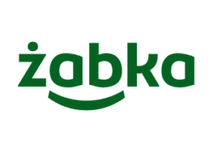 Żabka Polska - logo