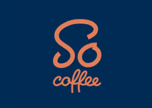 So Coffee - logo