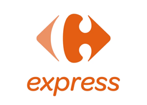 Carrefour express convenience - logo
