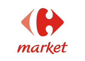 Carrefour market - logo
