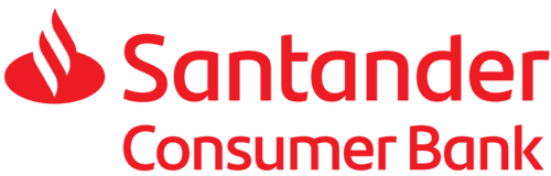Logo Santander Consumer Bank