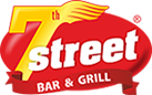 7th Street Bar&Grill - logo